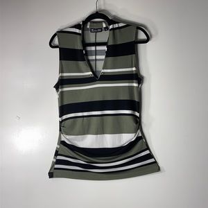 7th Avenue Design Studio sleevesless top